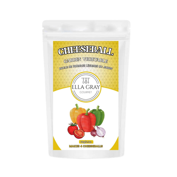 Garden Vegetable Cheeseball Mix