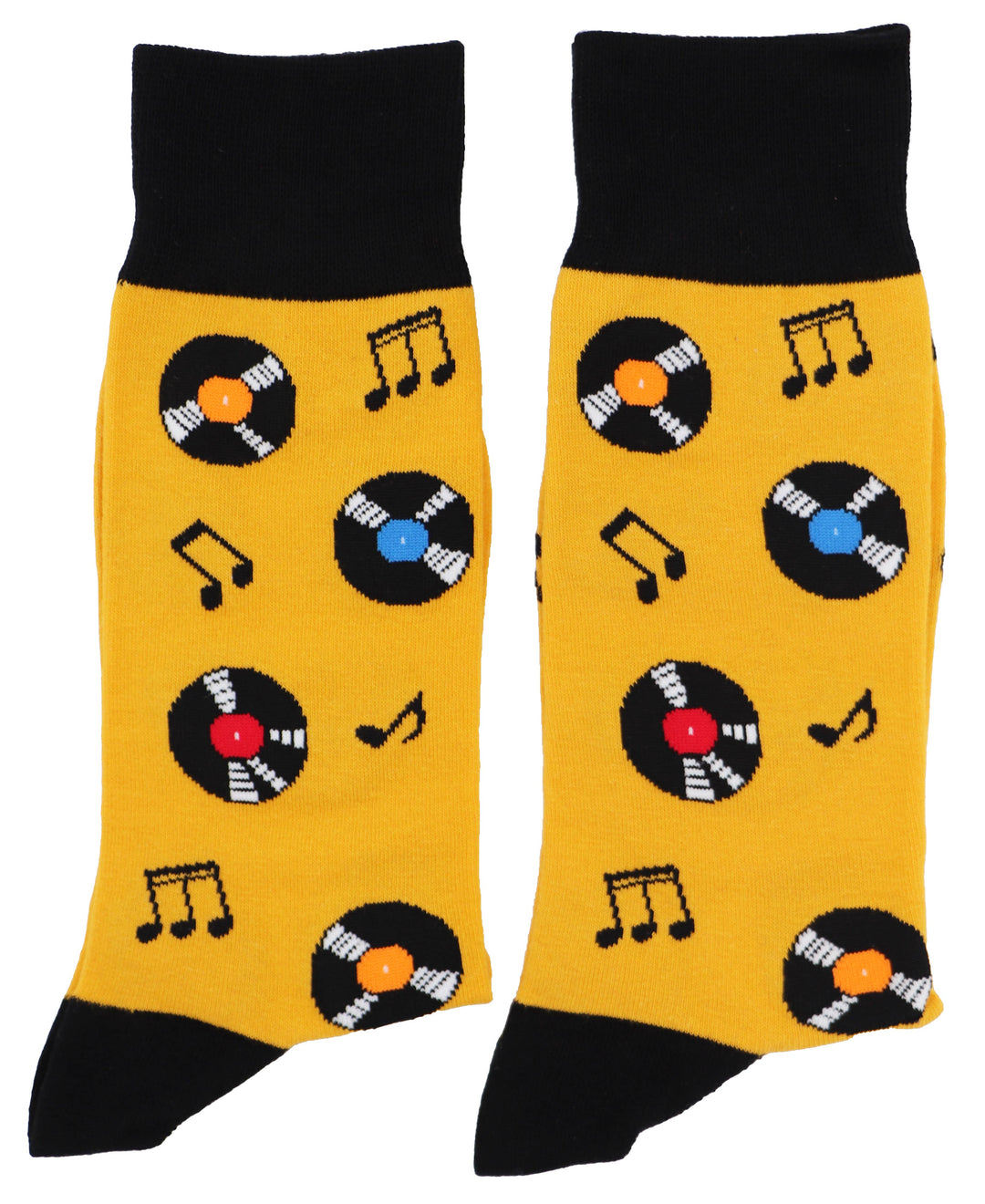 Vinyl Hits Unisex Socks