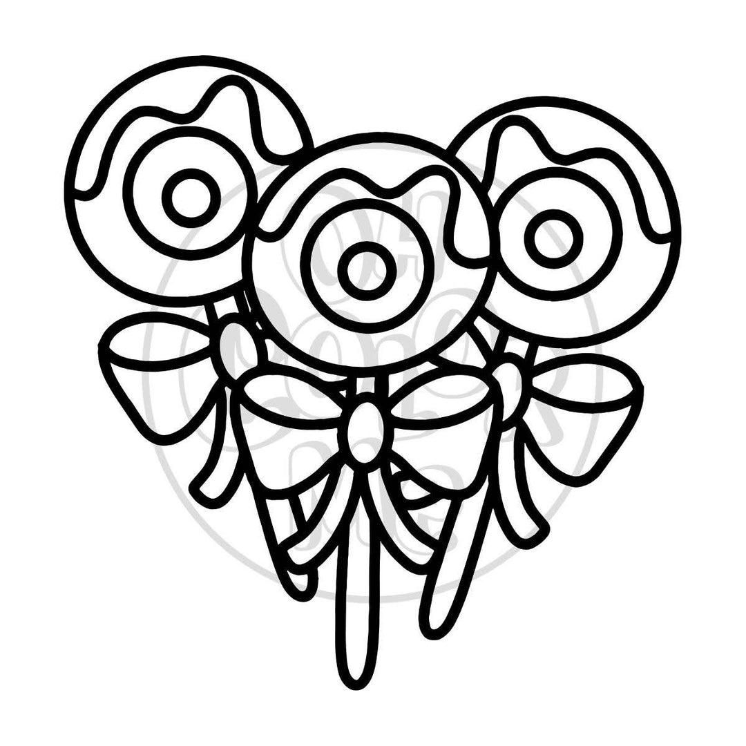 Halloween Spooky + Cozy Mini Colouring Book