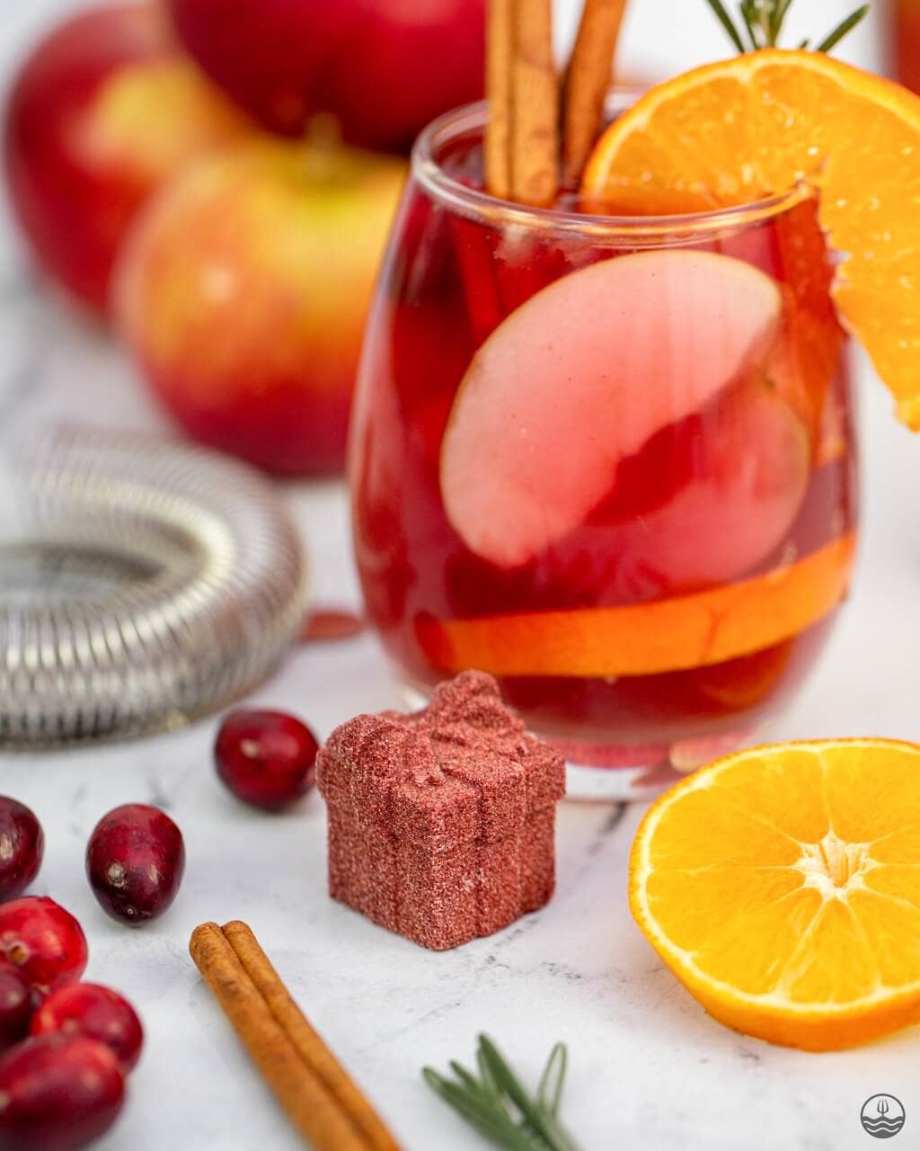 Christmas Sangria Drink Bomb 4pk