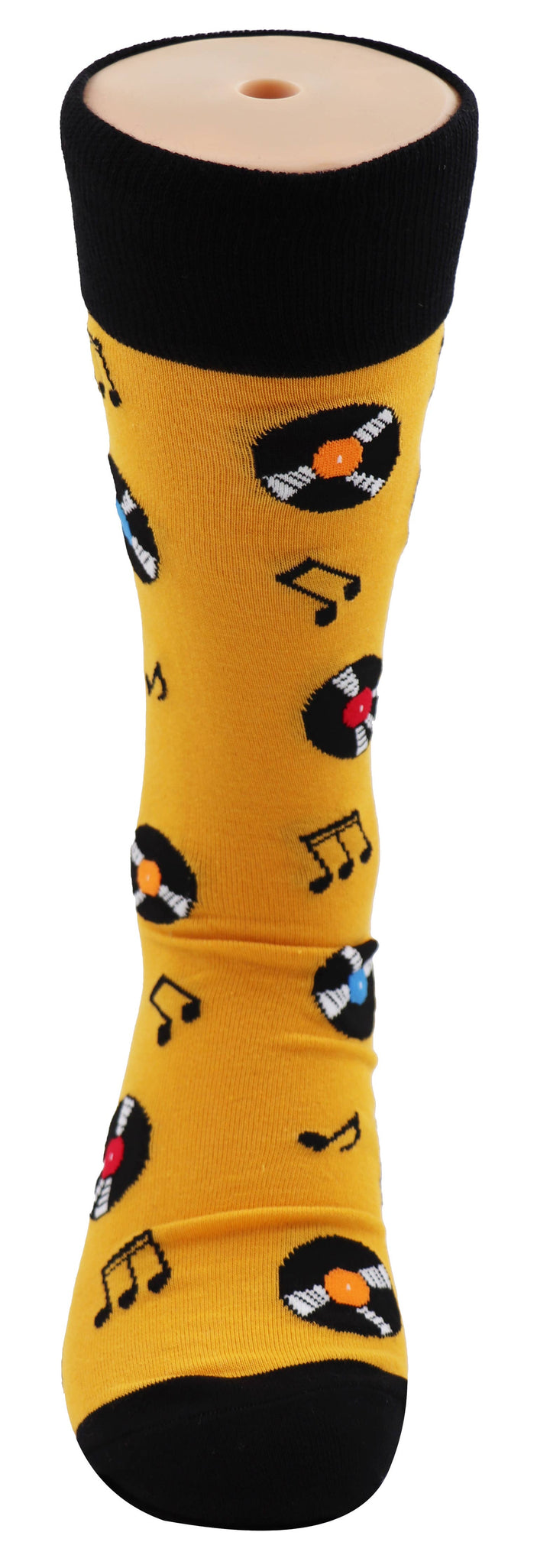 Vinyl Hits Unisex Socks