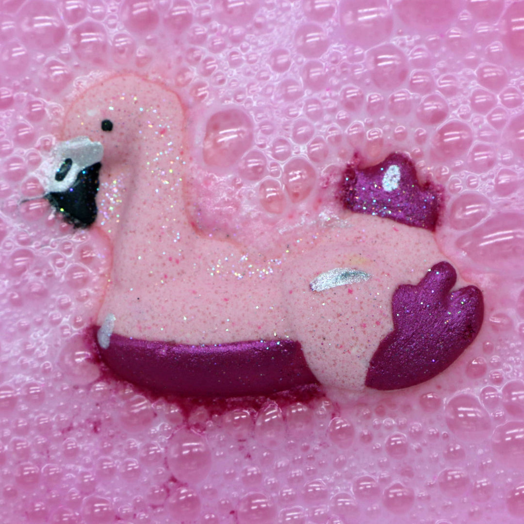 Mini Floaty Flamingo Bath Bomb