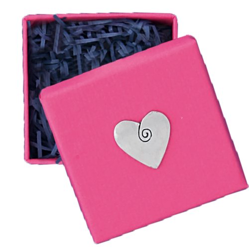Love You Charm Bowl