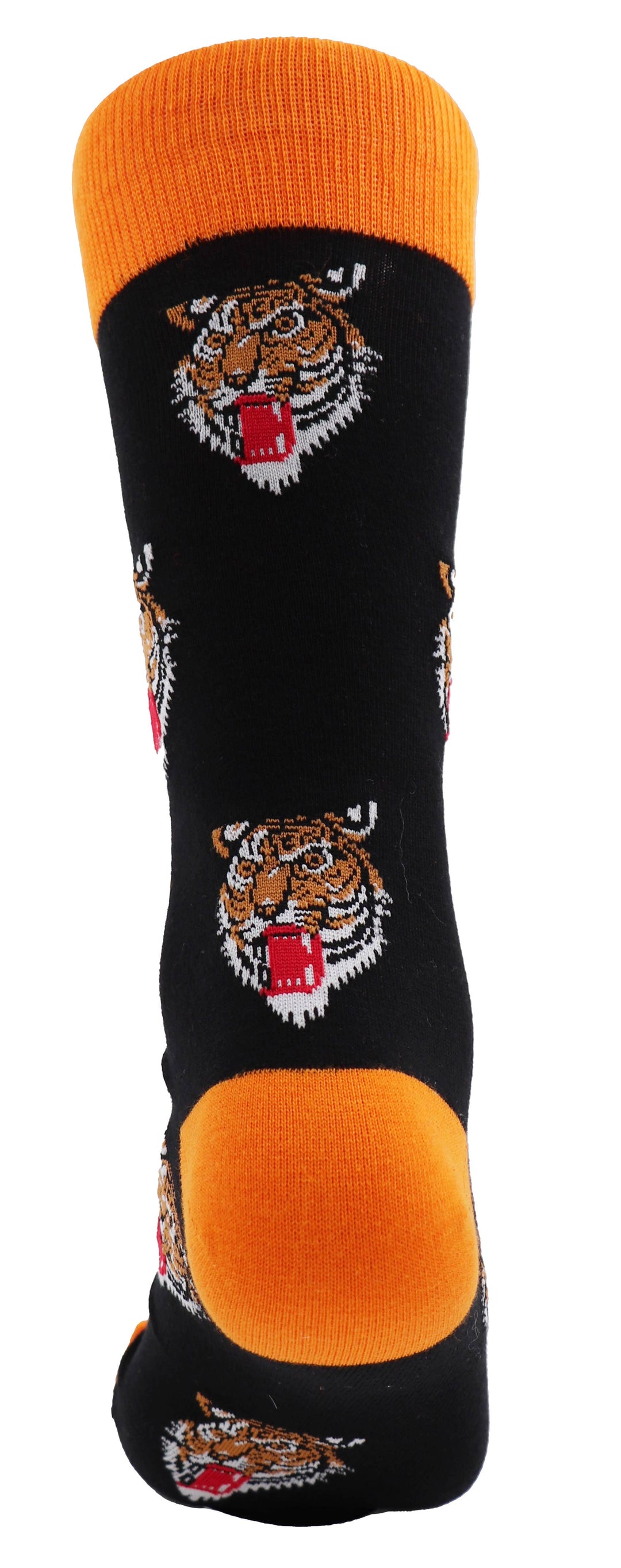 Tiger Unisex Novelty Socks