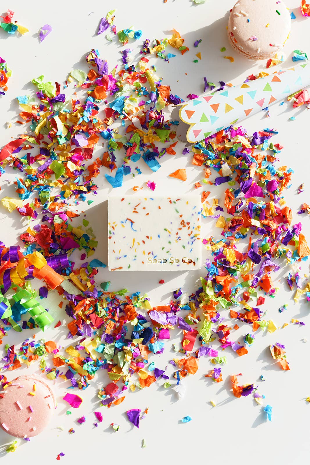 Confetti Soap