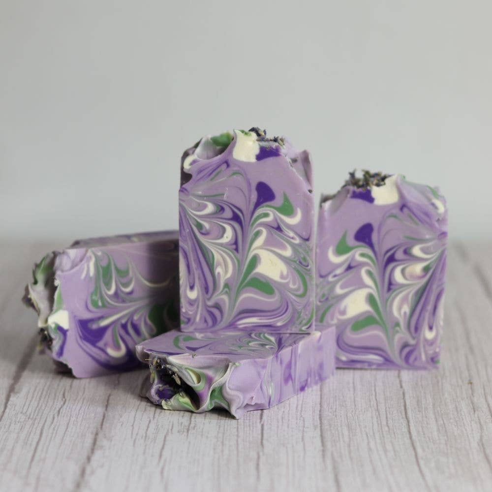 Lavender Romance Bar Soap