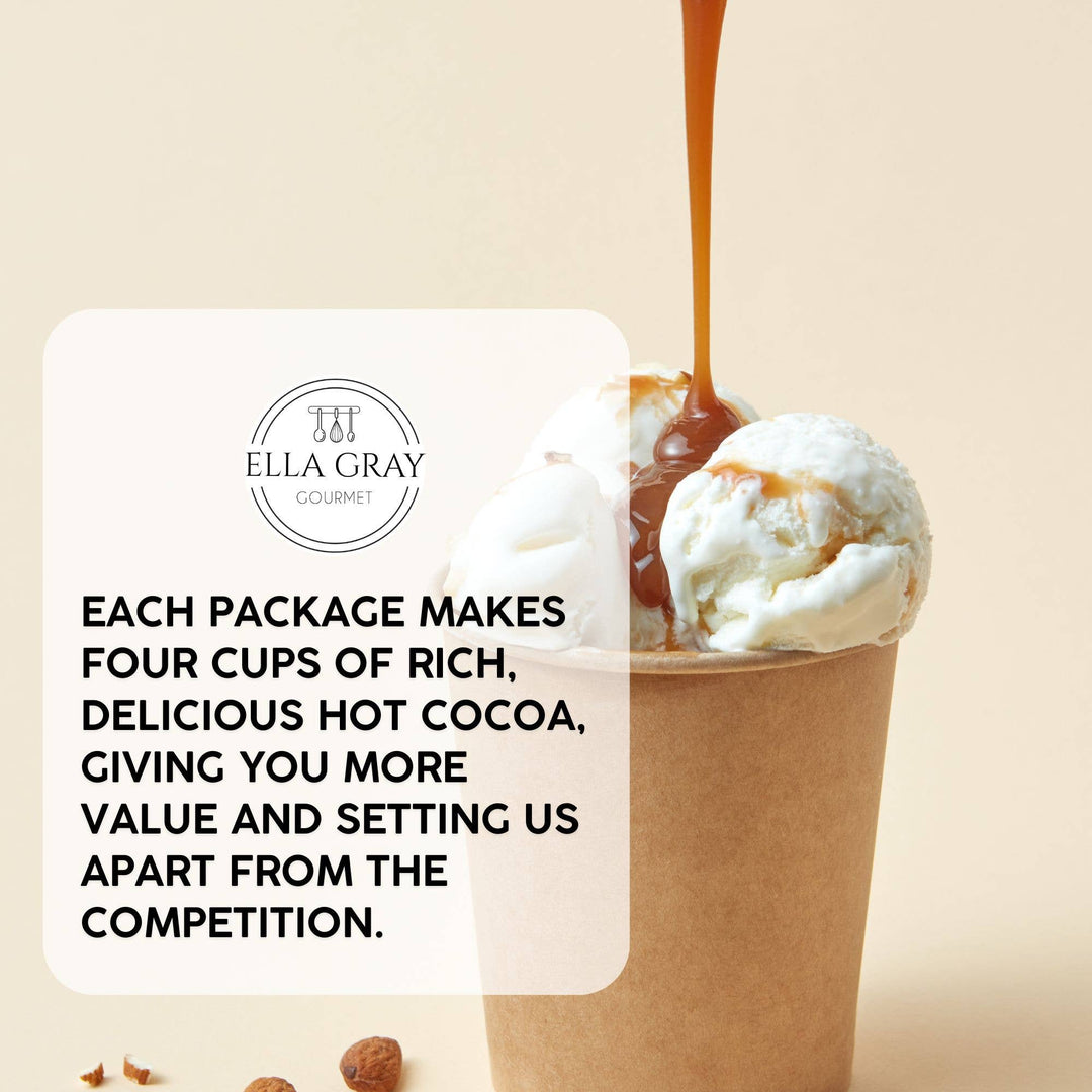 Salted Caramel Hot Cocoa Mix