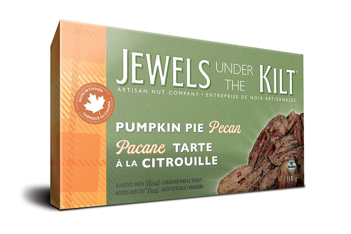 Pumpkin Pie Pecan