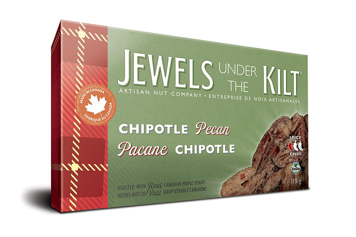 Chipotle Pecan