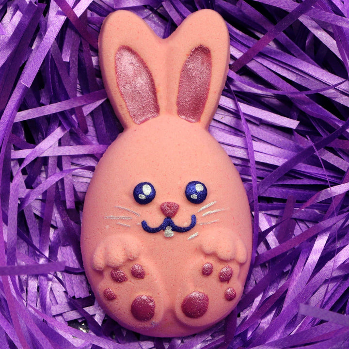 Pink Bunny Bath Bomb