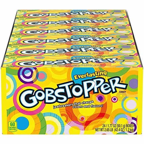 Everlasting Gobstopper Theatre Box