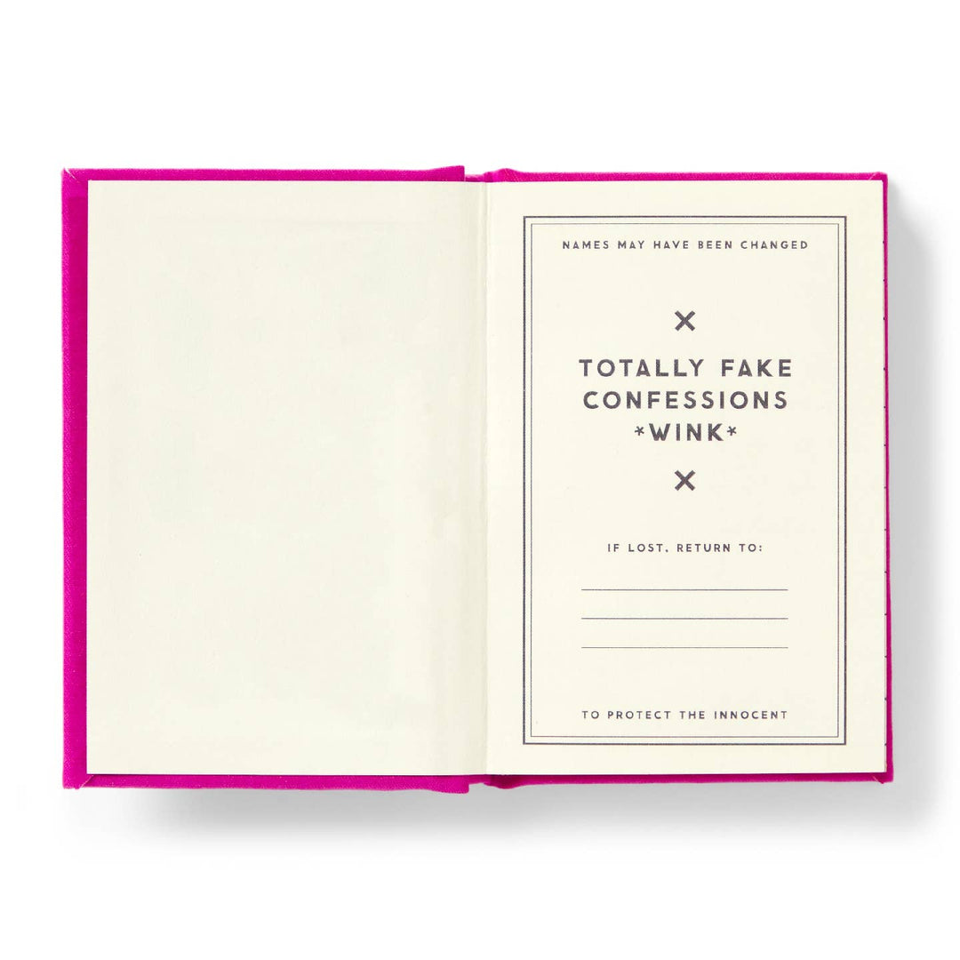 Tiny Diary for Not So Tiny Secrets