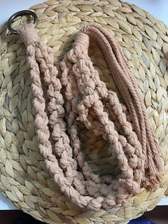 Macrame Plant Hangers - 12