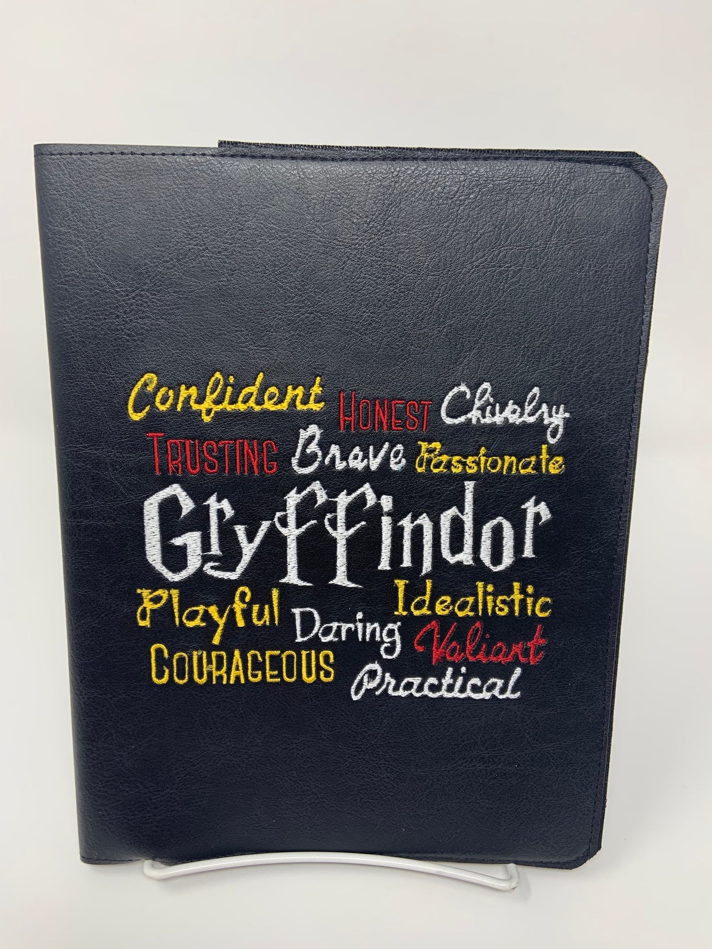 Gryffindor Notebook Cover - 1