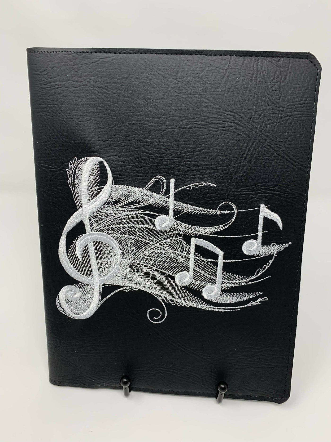 Music Notebook Cover - 1