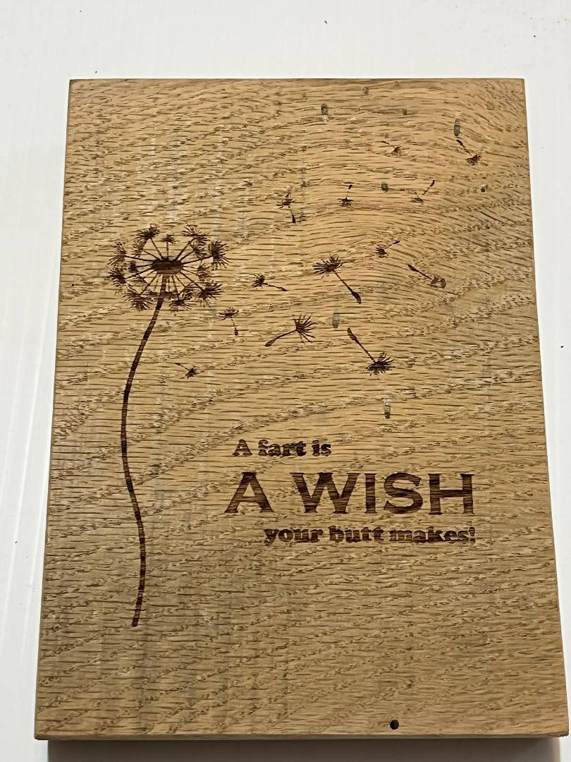 A Fart is a Wish Sign - 3