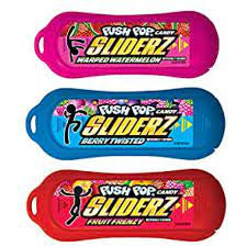 Push Pop Sliderz