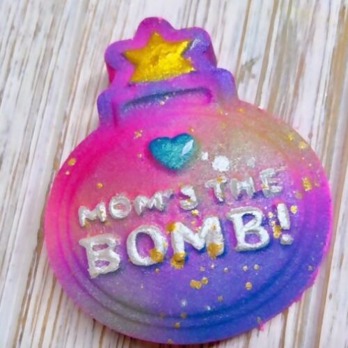 Mom's The Bomb Bath Bomb