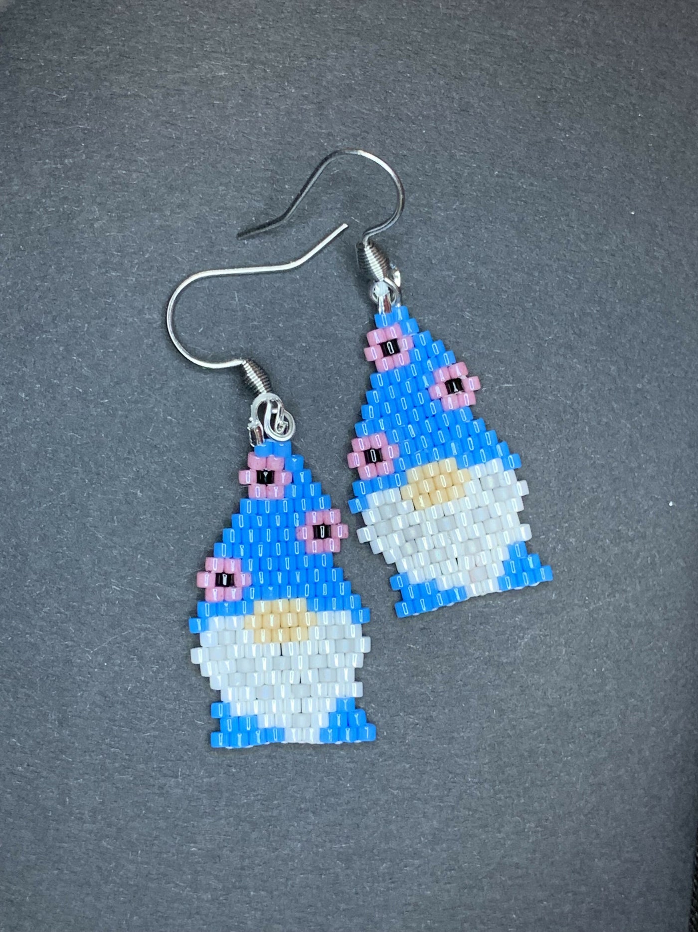 Garden Gnomes earrings