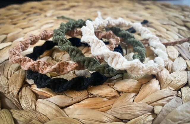 Macrame Bracelets - 5