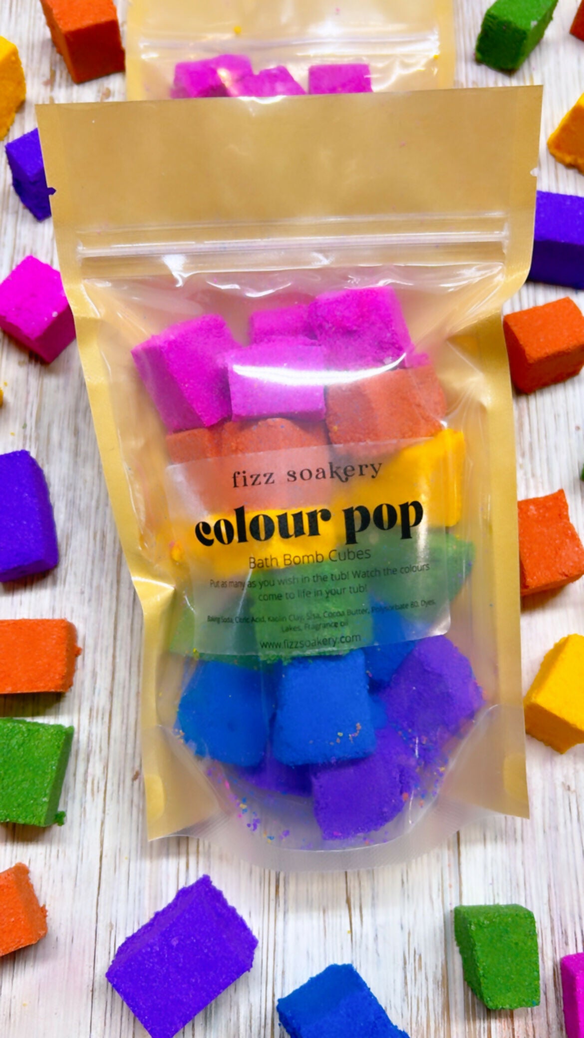 Colour Pop Minis