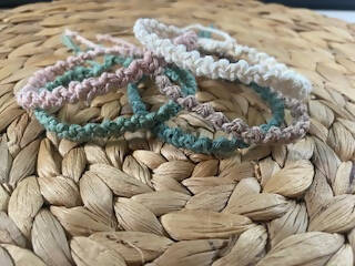 Macrame Bracelets - 4