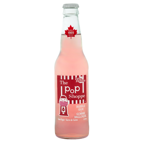 The Pop Shoppe Bubblegum Soda