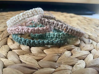 Macrame Bracelets - 2