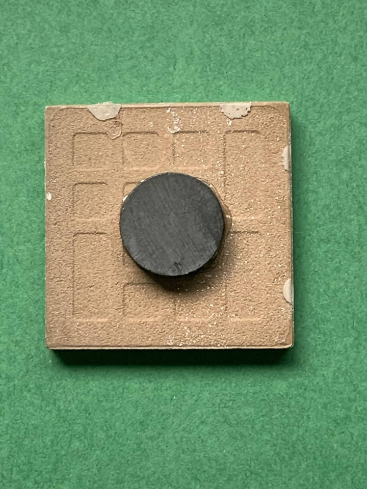 2" x 2" Ceramic Tile Magnet - 3