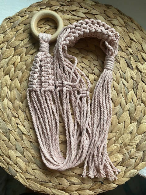 Macrame Plant Hangers - 7