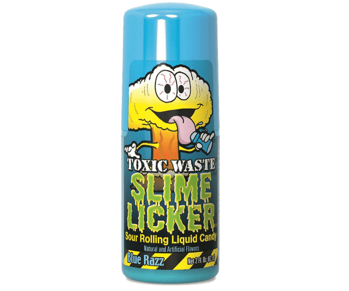 Toxic Waste Slime Licker