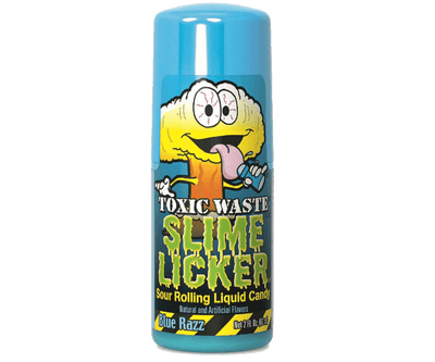 Toxic Waste Slime Licker
