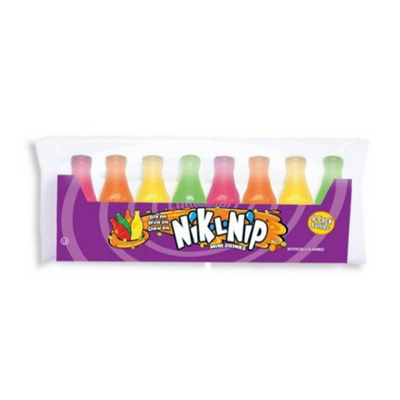 Nik L Nip Mini Drink Wax Bottles