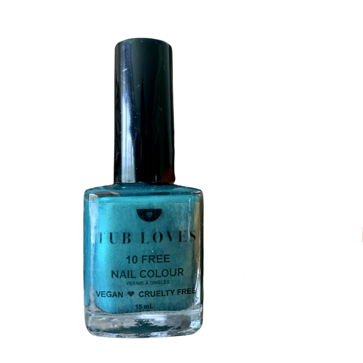 Don't Stop Be-Leafing Nail Polish