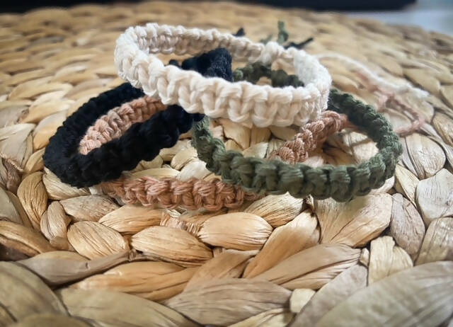 Macrame Bracelets - 6