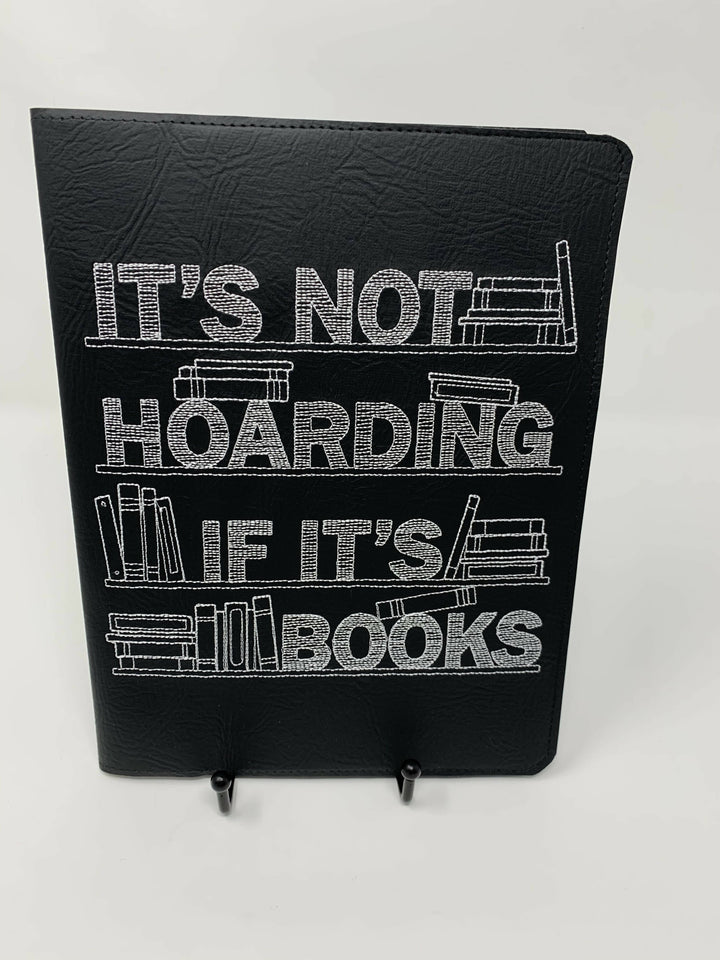 Not Hoarding Notebook - 1