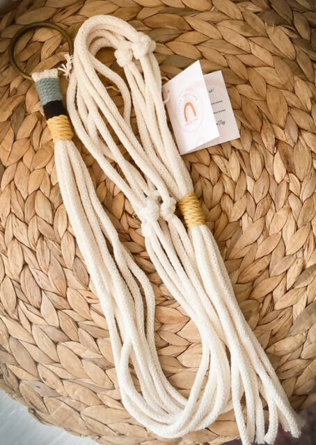 Macrame Plant Hangers - 2