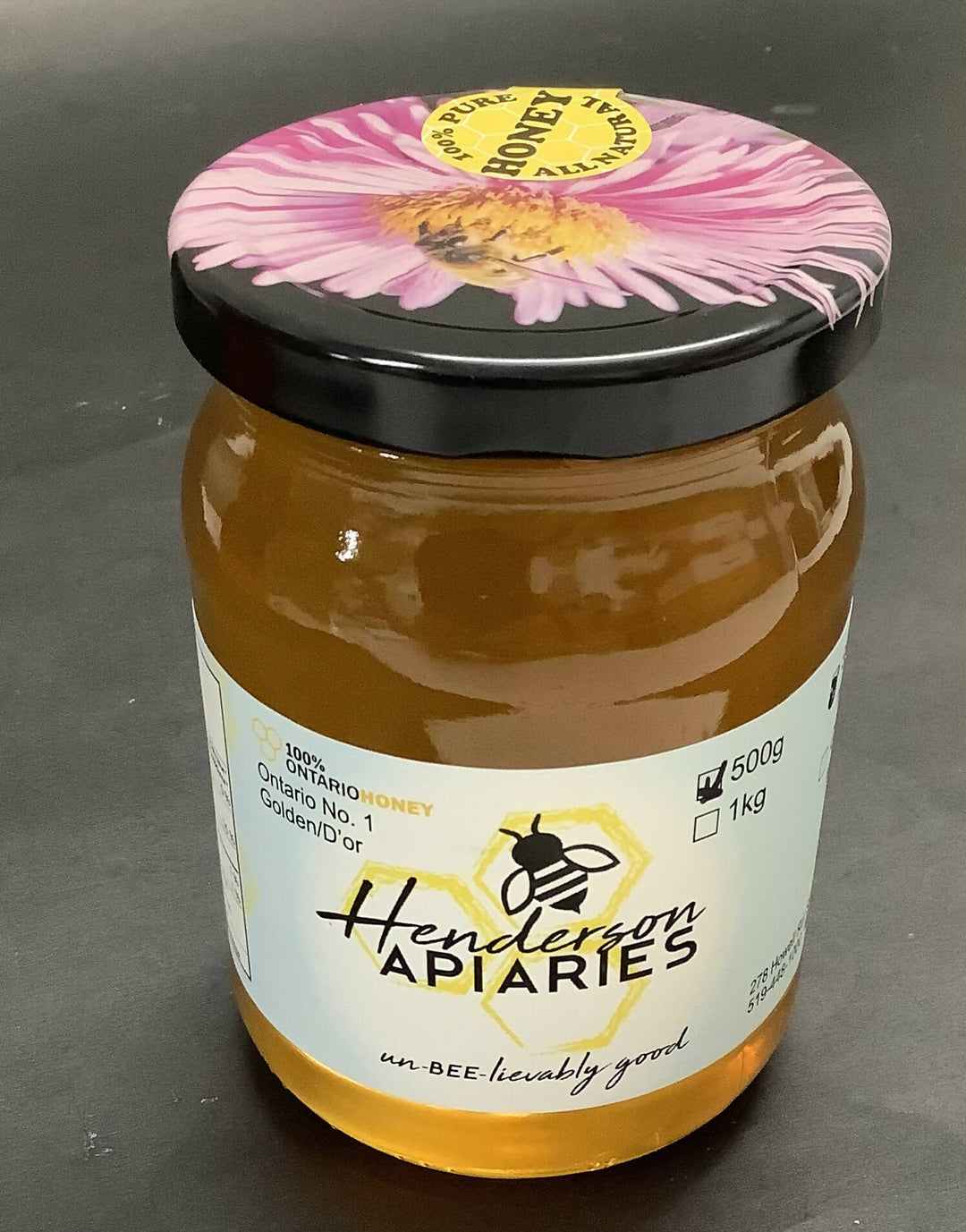 500g Honey - 1