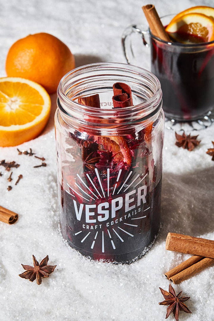 Mulled Wine Craft Cocktail Kit