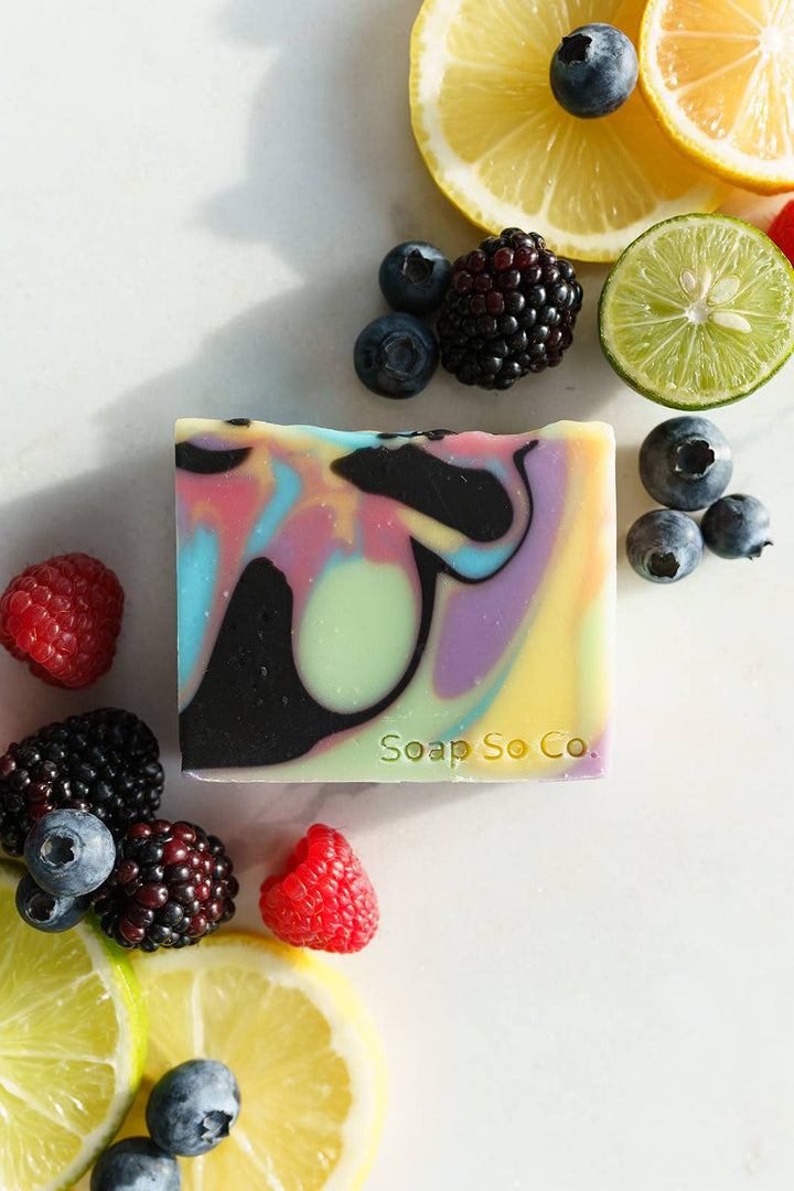 Teen Spirit Soap