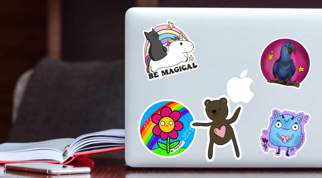 Canada Goose Sticker