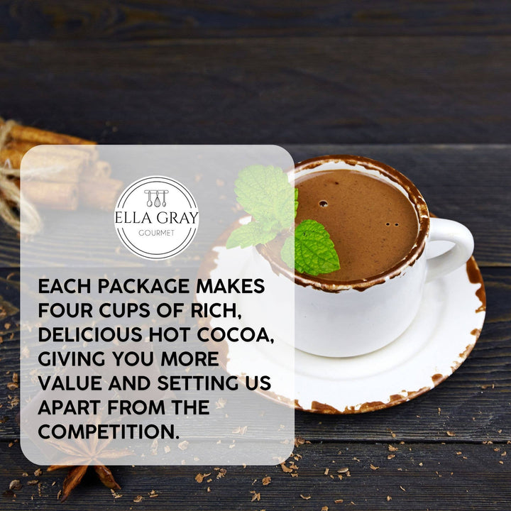 Mint Hot Cocoa Mix