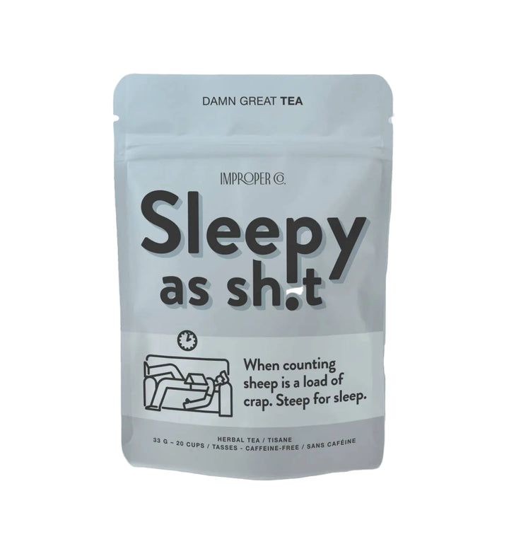 Sleepy As Sh*t Herbal Tea