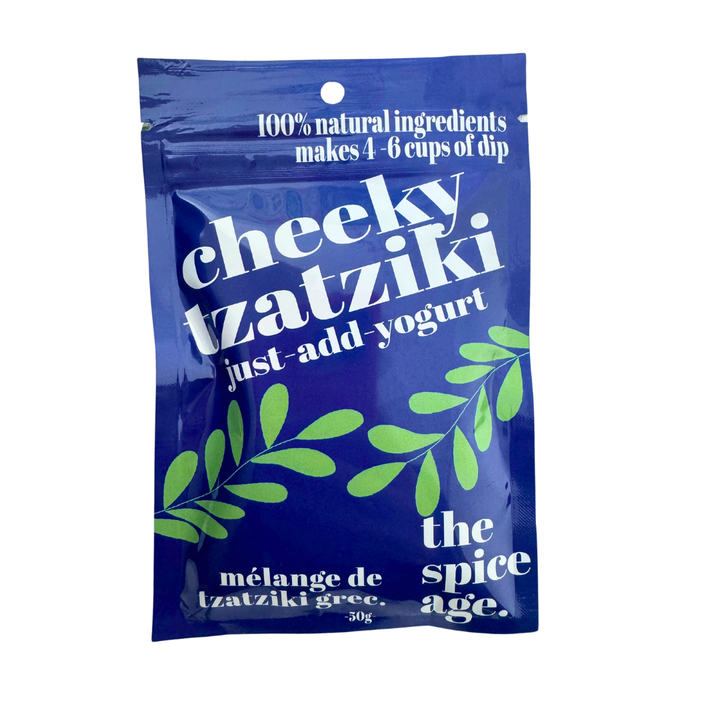 Cheeky Tzatziki Dip Mix