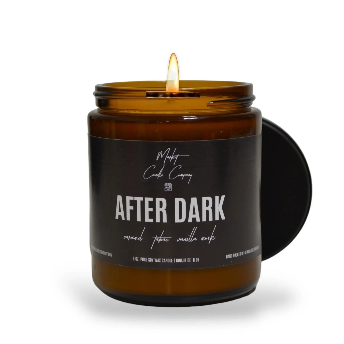 After Dark Candle