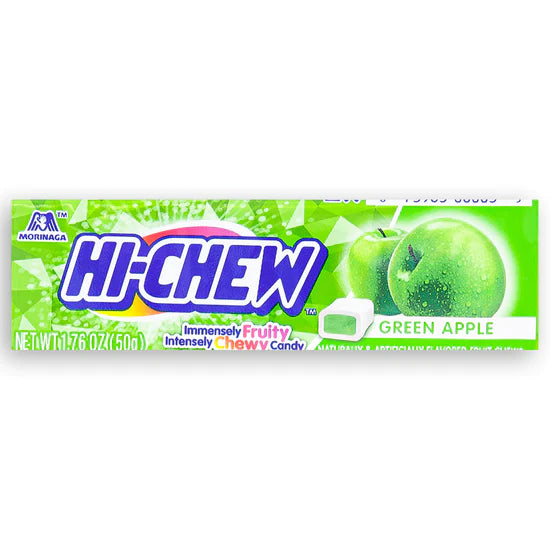 Hi - Chew Green Apple Fruit Chew