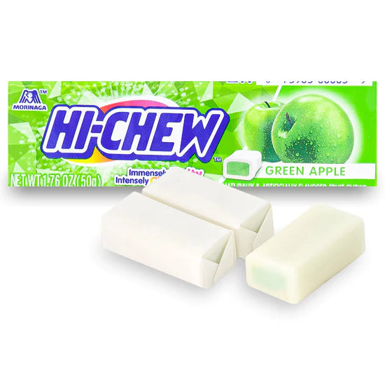 Hi - Chew Green Apple Fruit Chew
