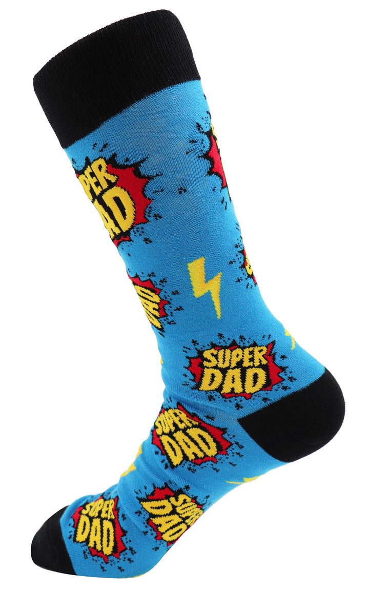 Super Dad Unisex Socks