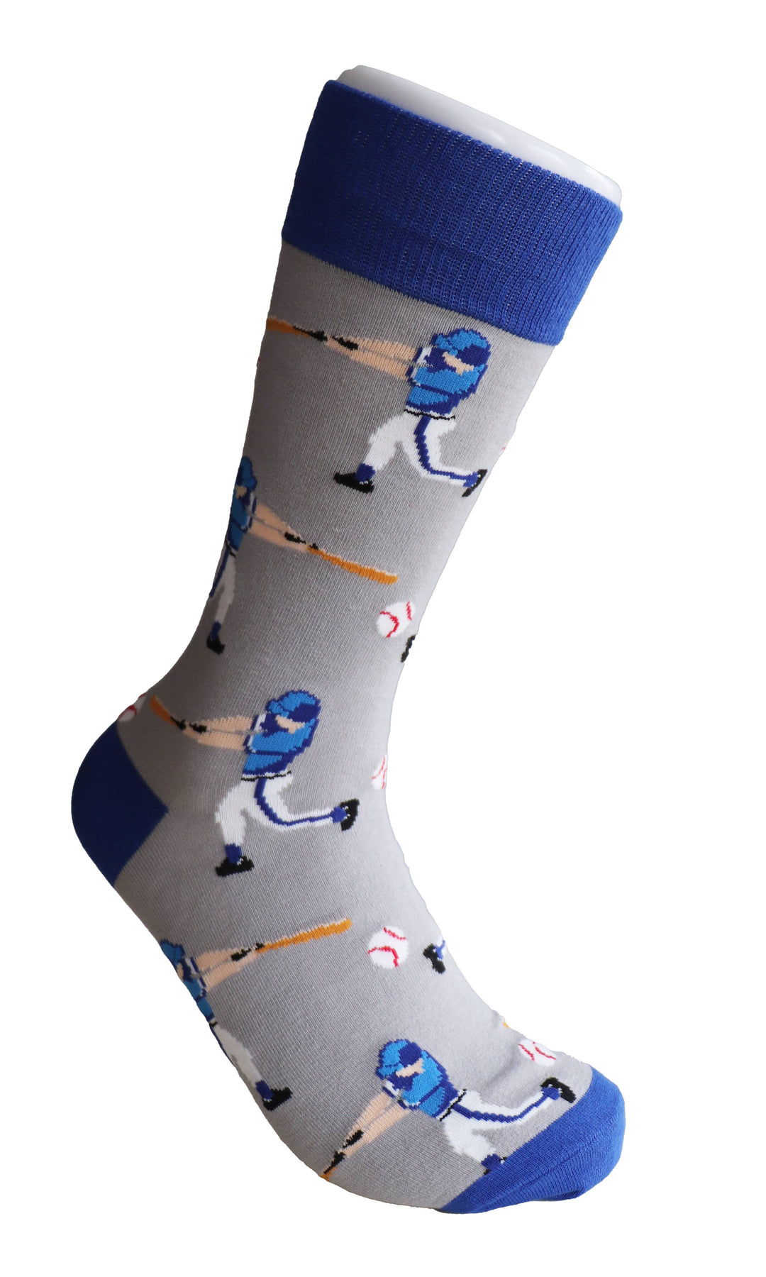 Baseball Unisex Novelty Socks