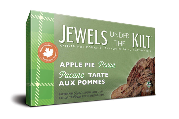 Apple Pie Pecan